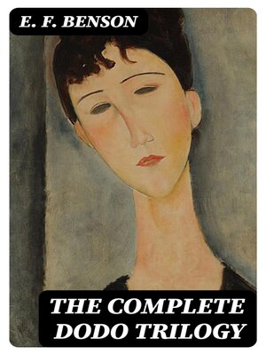 cover image of The Complete Dodo Trilogy